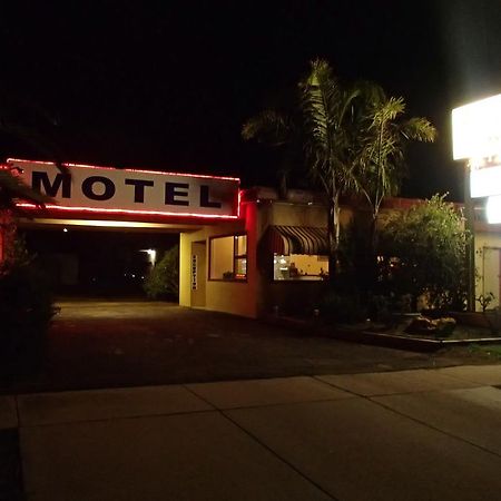 Nhill Oasis Motel Kültér fotó