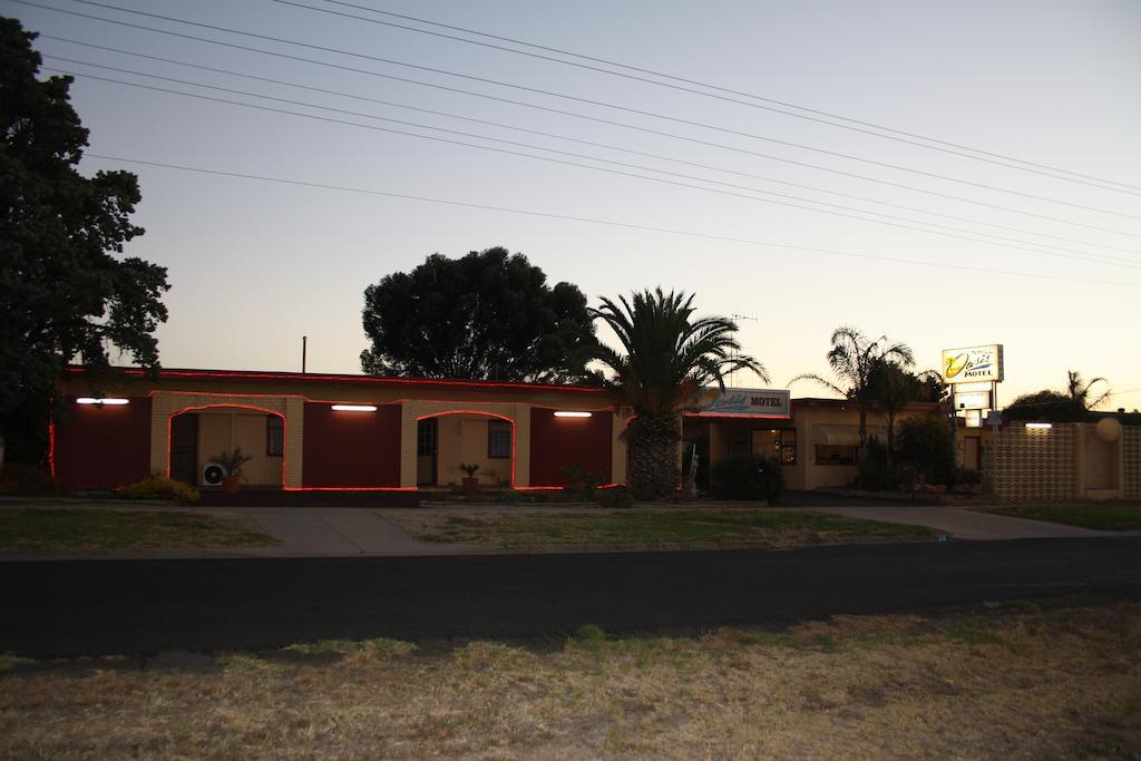 Nhill Oasis Motel Kültér fotó