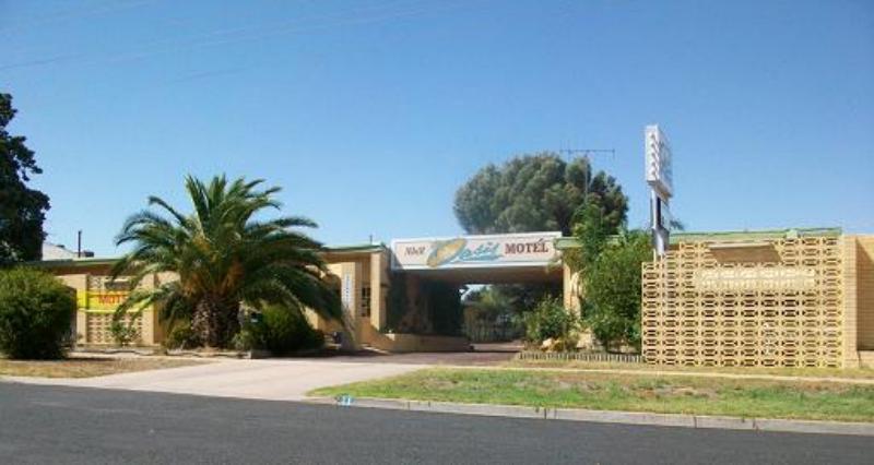 Nhill Oasis Motel Kültér fotó