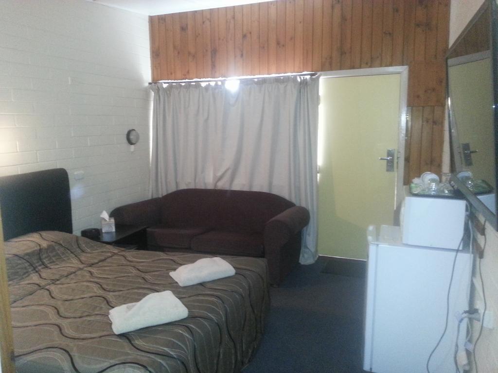 Nhill Oasis Motel Kültér fotó