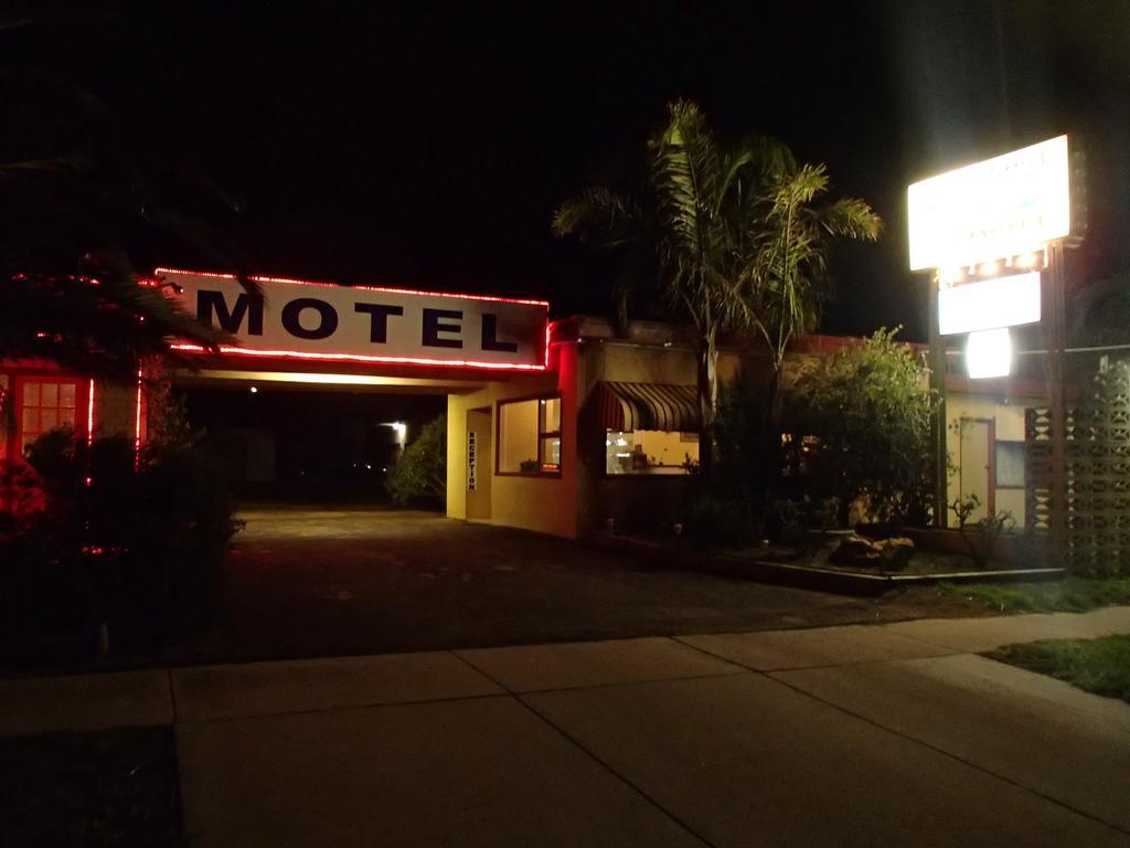 Nhill Oasis Motel Kültér fotó