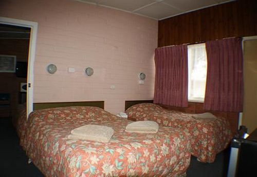 Nhill Oasis Motel Kültér fotó