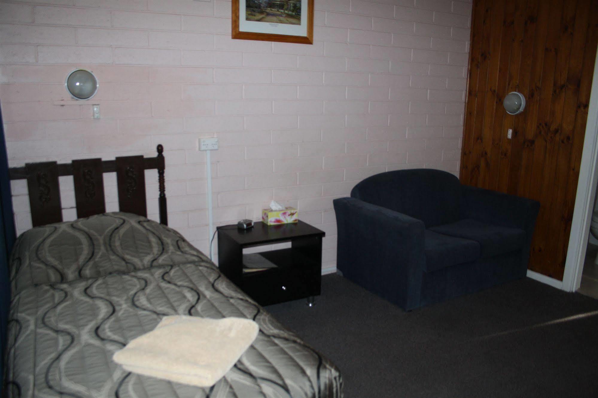 Nhill Oasis Motel Kültér fotó